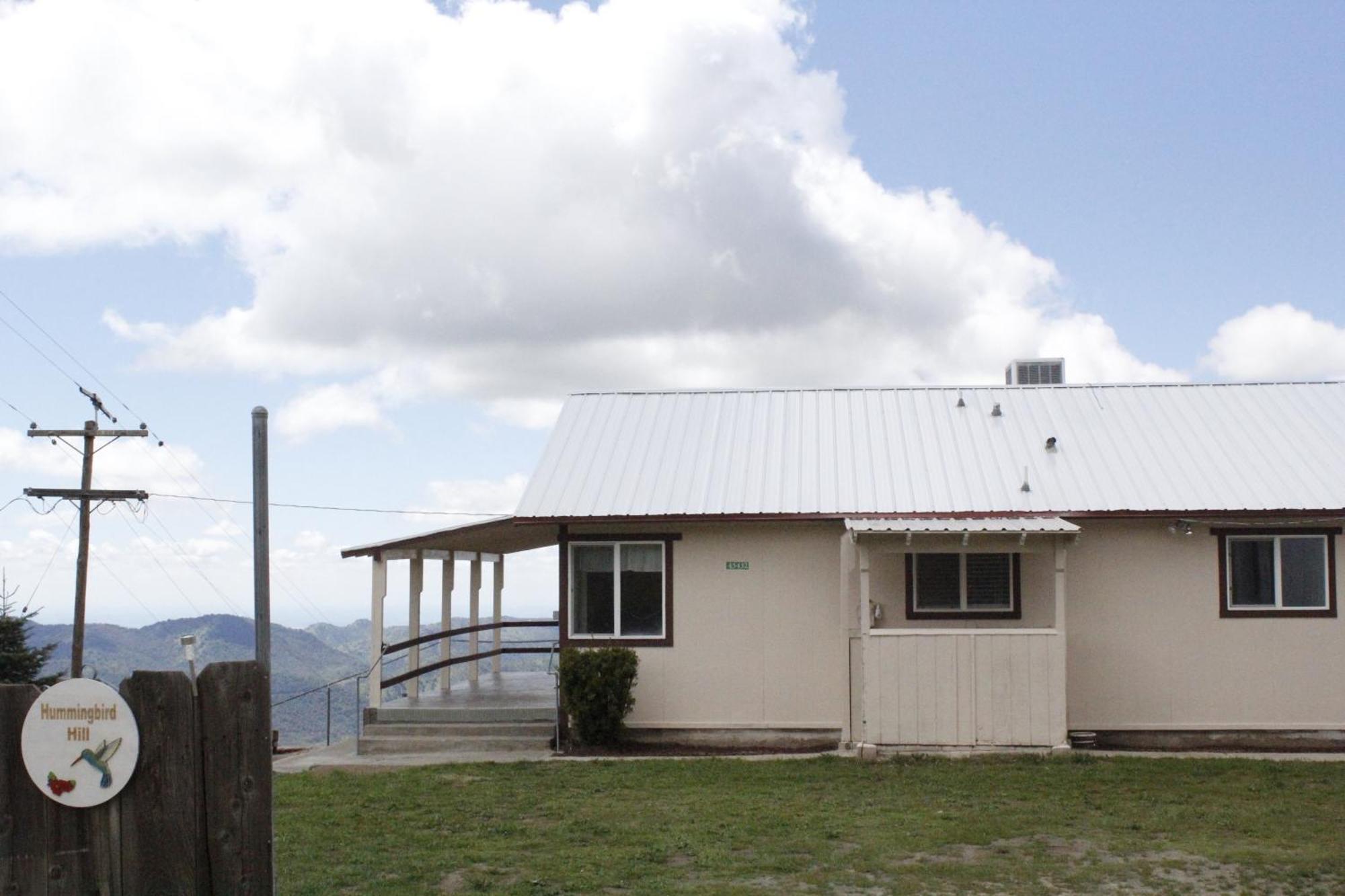 Hummingbird Hill - Entire Cabin Dunlap Εξωτερικό φωτογραφία